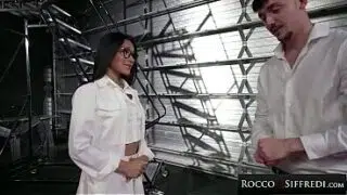 ROCCO SIFFREDI – Latina Hottie Carolina Guerrero Stretched by Huge Cock in Hardcore Fuckfest